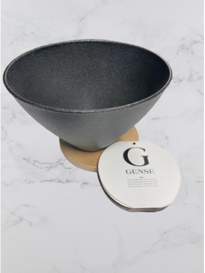 Gense Skål och underlägg...