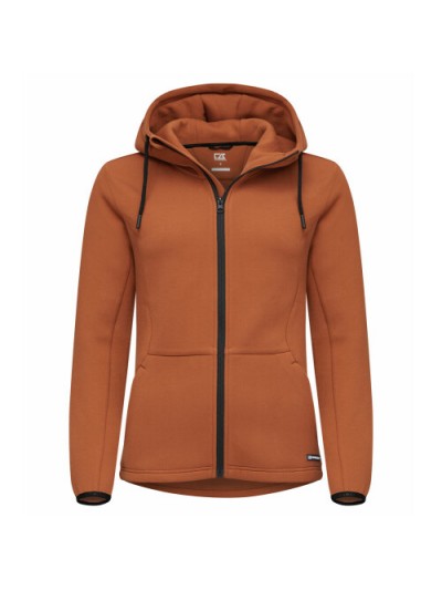 Pemberton Hood Full Zip Women
