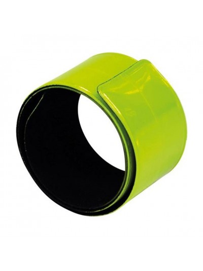 Gult Reflexband