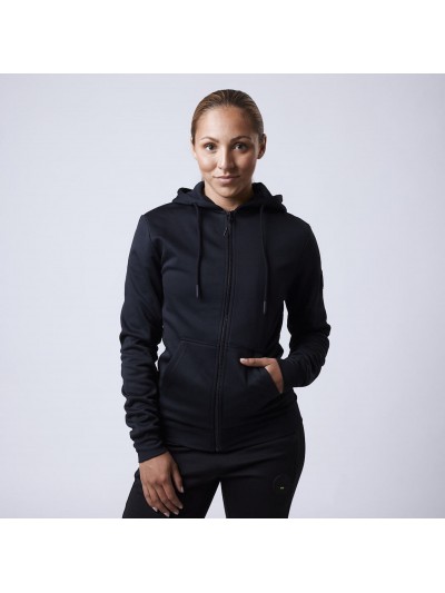 Star ws Hoodie Black