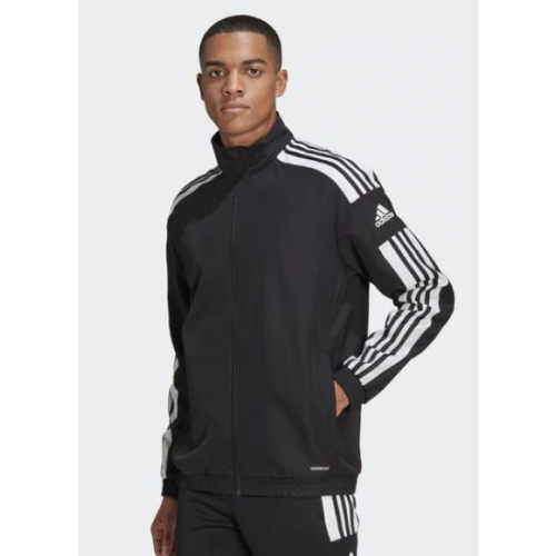 Adidas jacka squad presentaion