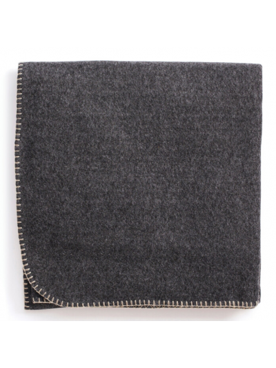 VINGA Bilton recycled pläd