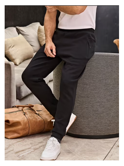 Byxor i funktionsmaterial