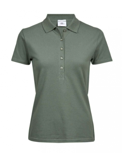 Women's Pima Cotton Polo