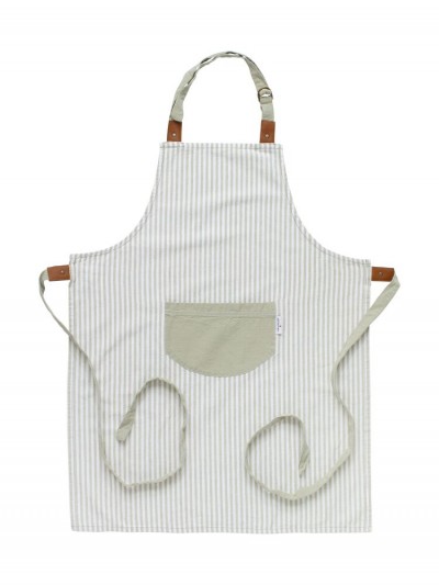 Lord Nelson Apron Stripe