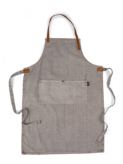 Förkläde - Grå