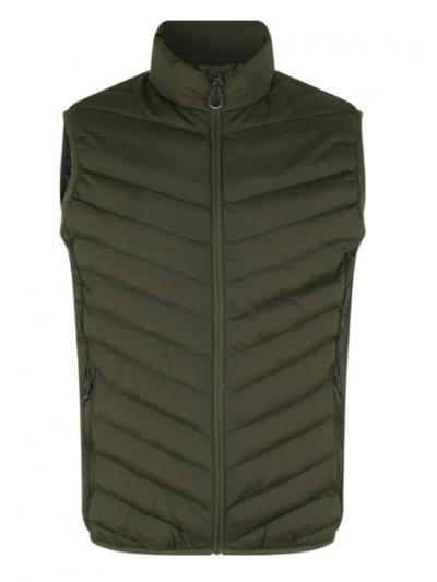 Bodywarmer Väst med Stretch