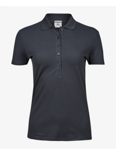 Women's Luxury Stretch Polo