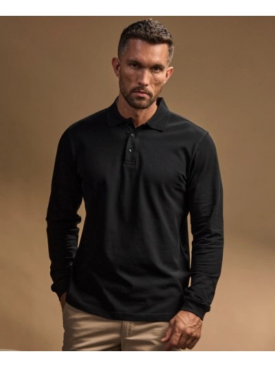 Luxury Stretch Long Sleeve...