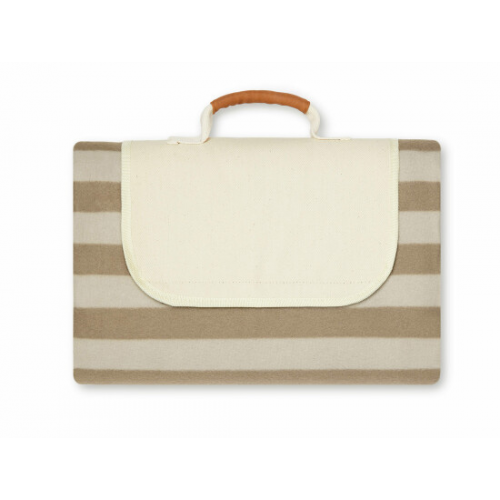 PICKNICKPLÄD beige