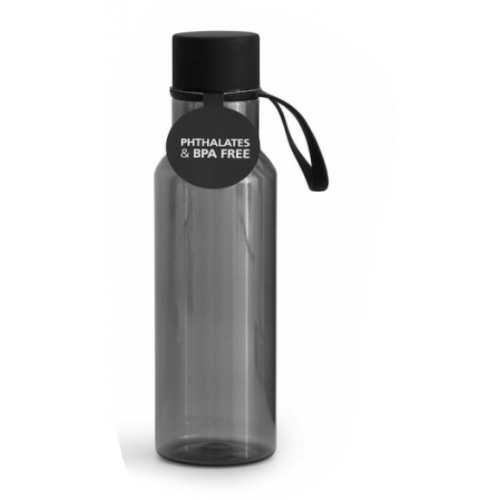BPA Free vattenflaska - grå