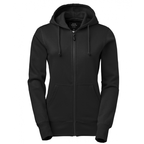 Dam Hoodie - svart