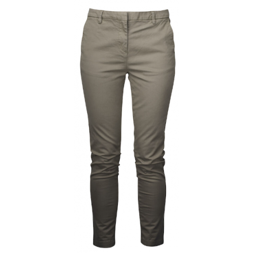 Dam chinos - beige