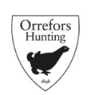 Orrefors Hunting